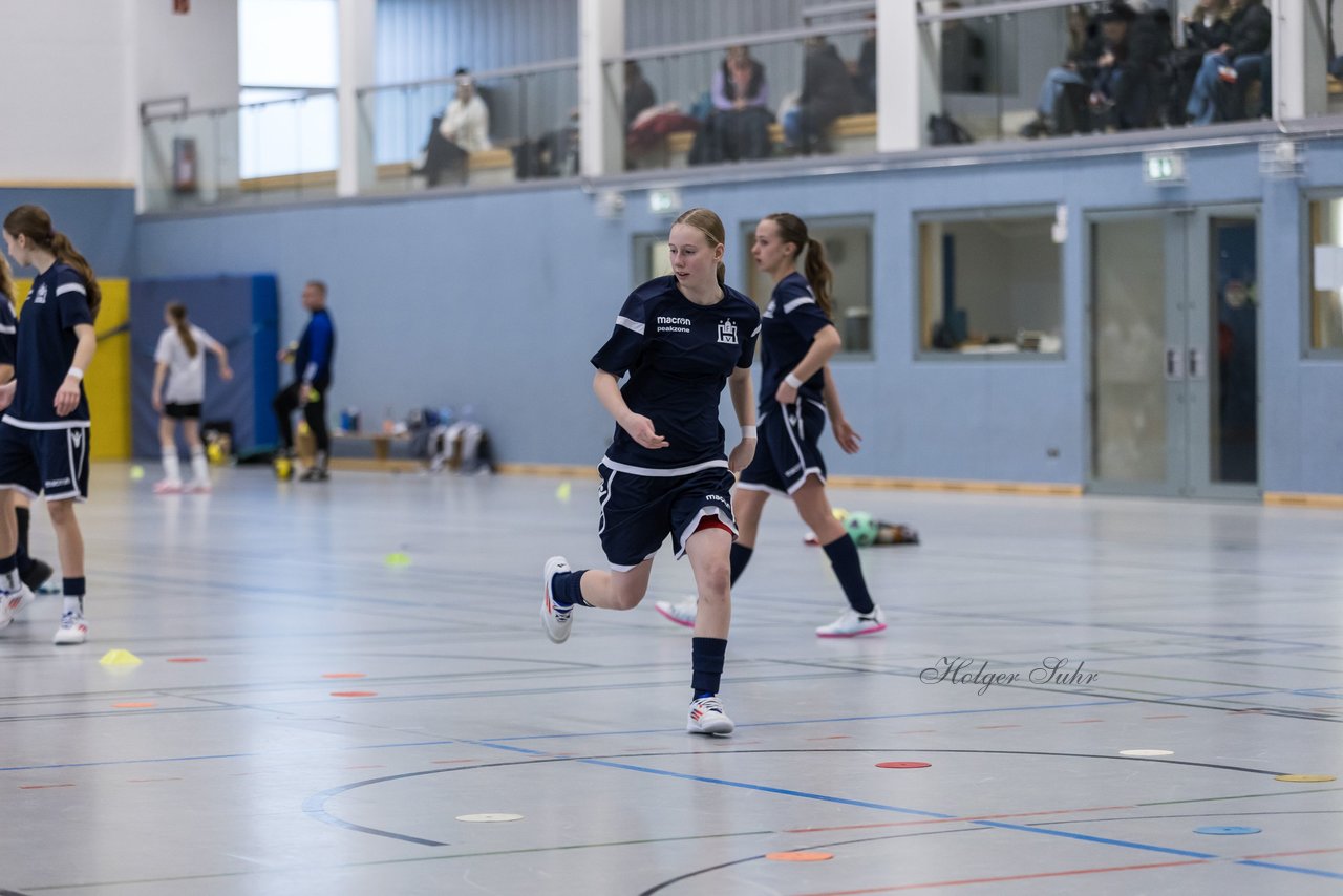 Bild 132 - wCJ NFV Futsalturnier